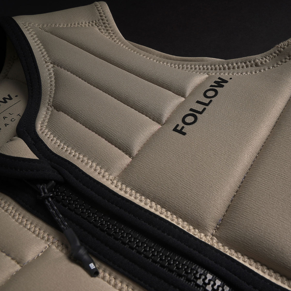 Follow Total impact shield homme sable 4