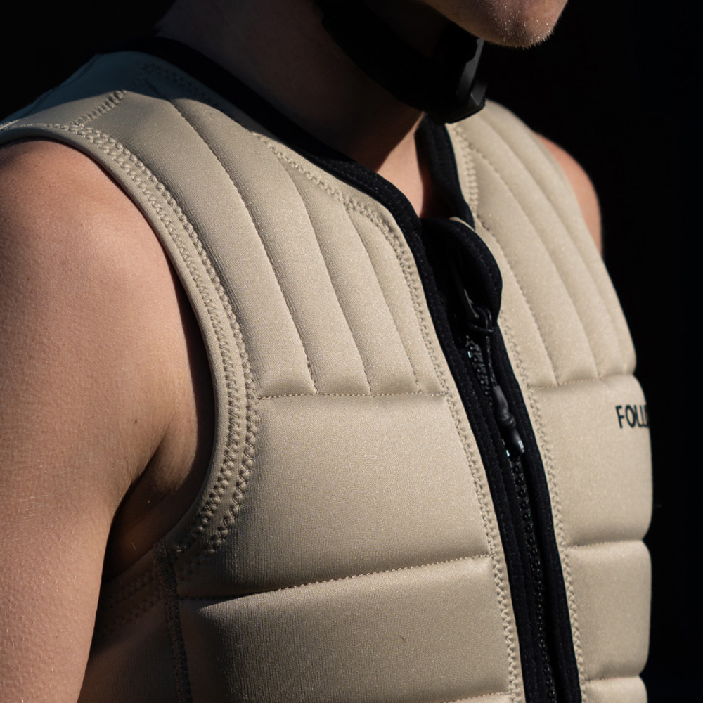 Follow Total impact shield homme sable 7