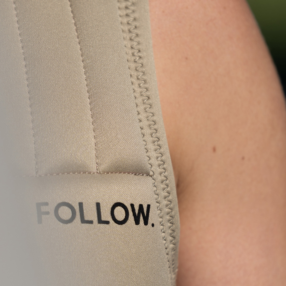 Follow Total impact shield homme sable 8