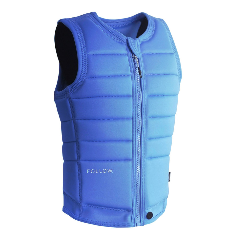 Total impact shield femme bleu
