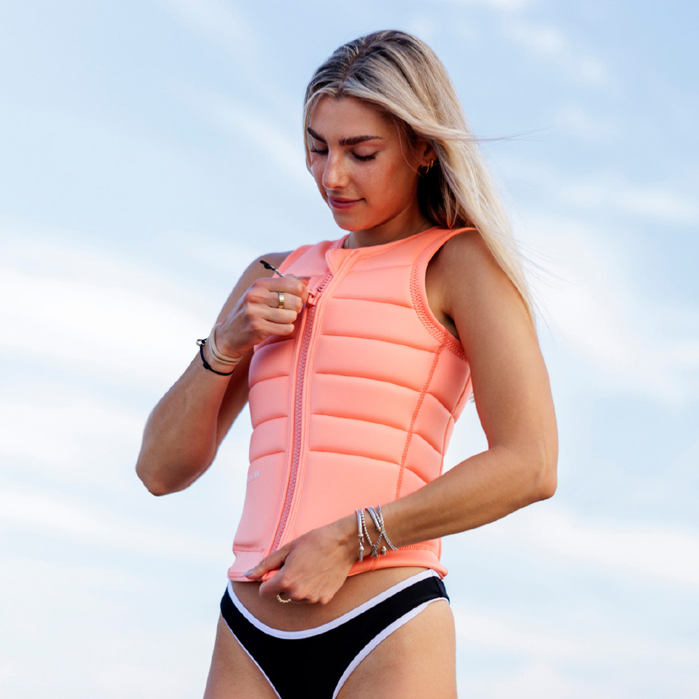 Follow Total impact shield femme melon 9