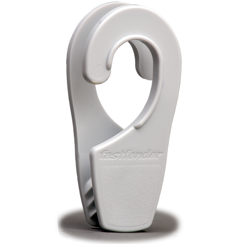 Fastfender 40mm blanc (2 pcs) foto 1