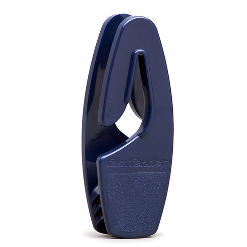 Fastfender voile 8mm bleu (2 pcs) foto 1