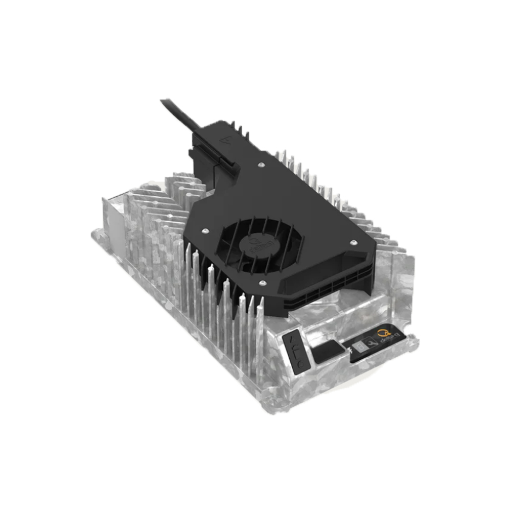 Chargeur rapide