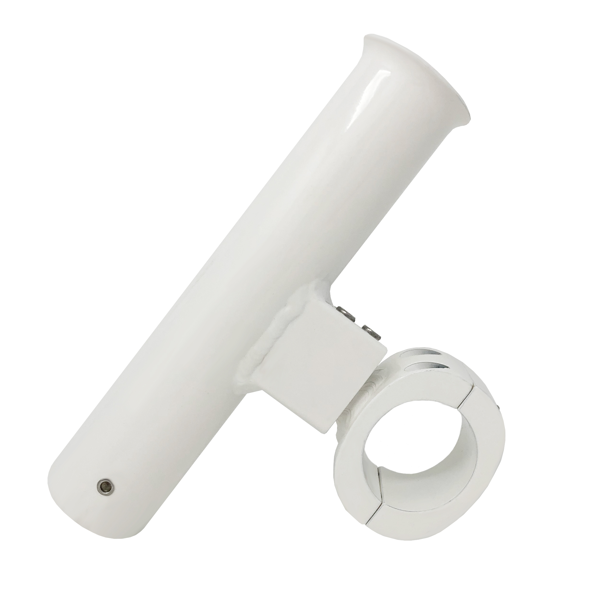 Fishmaster support de canne à pêche réglable blanc 2