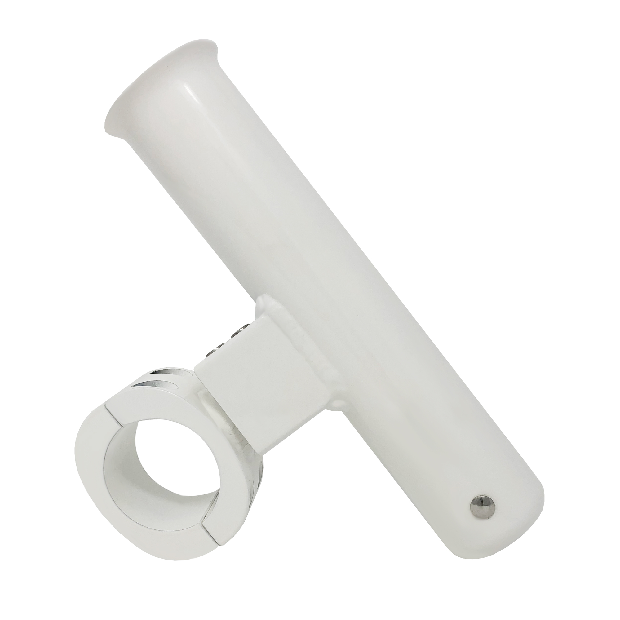Fishmaster support de canne à pêche réglable blanc 3
