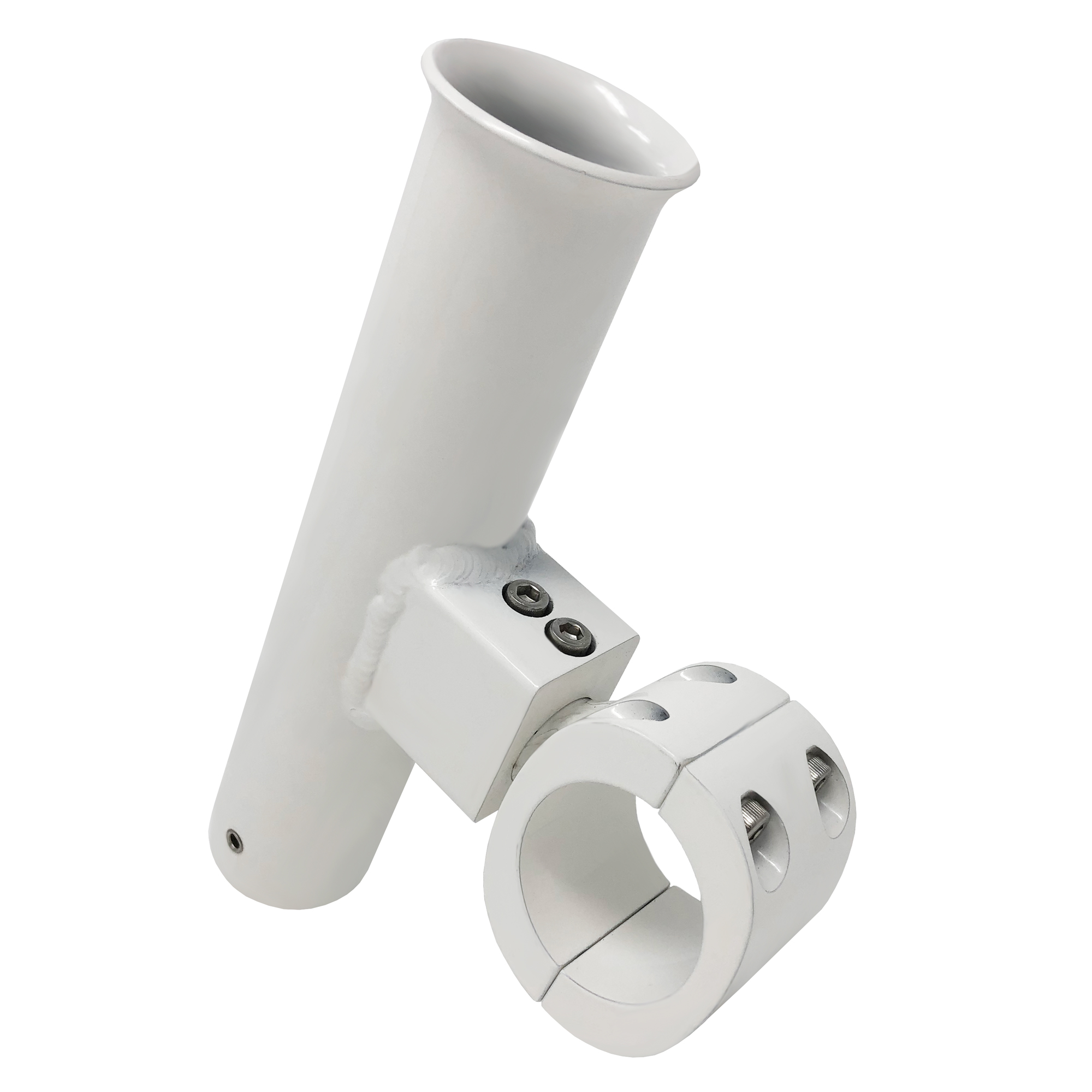 Fishmaster support de canne à pêche réglable blanc 5