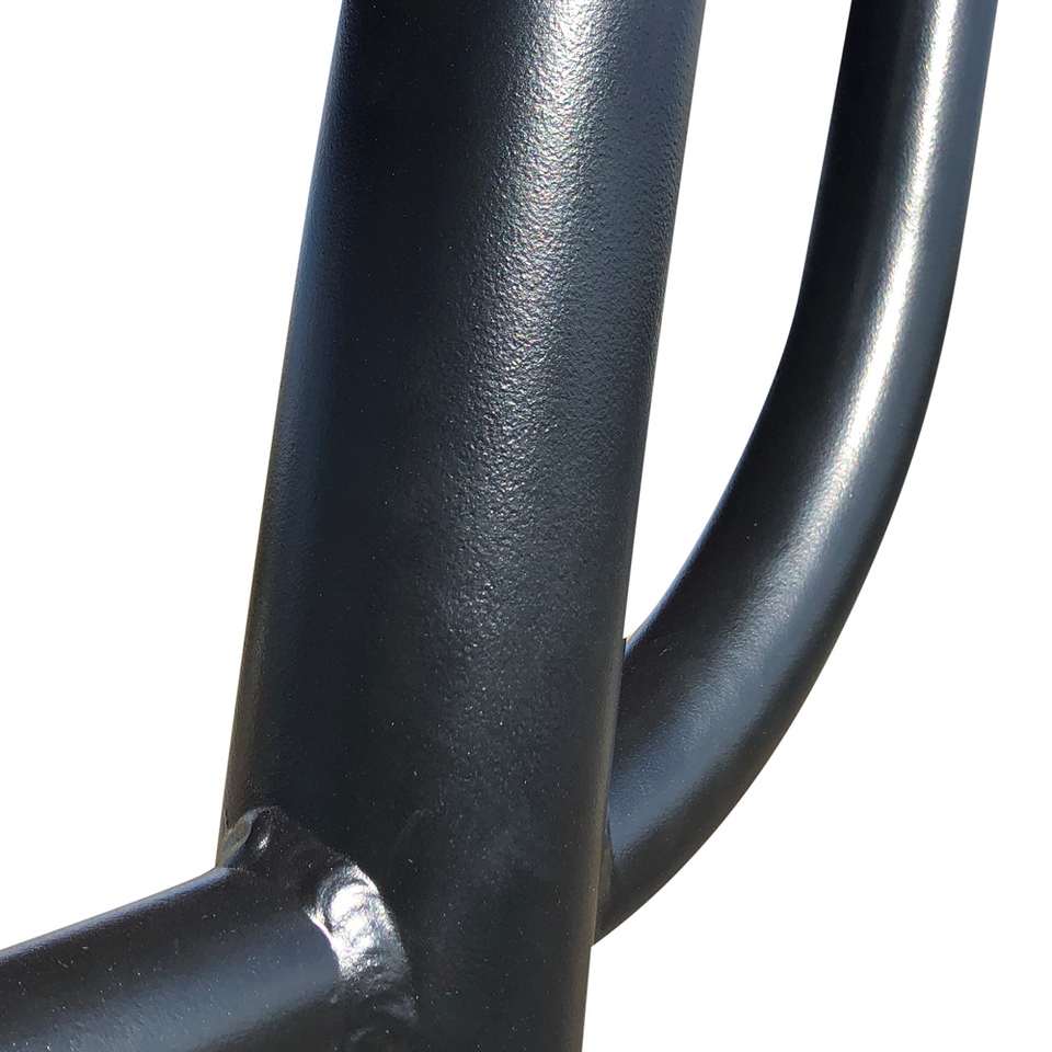 Fishmaster Pro T-Top noir avec toile navy 3