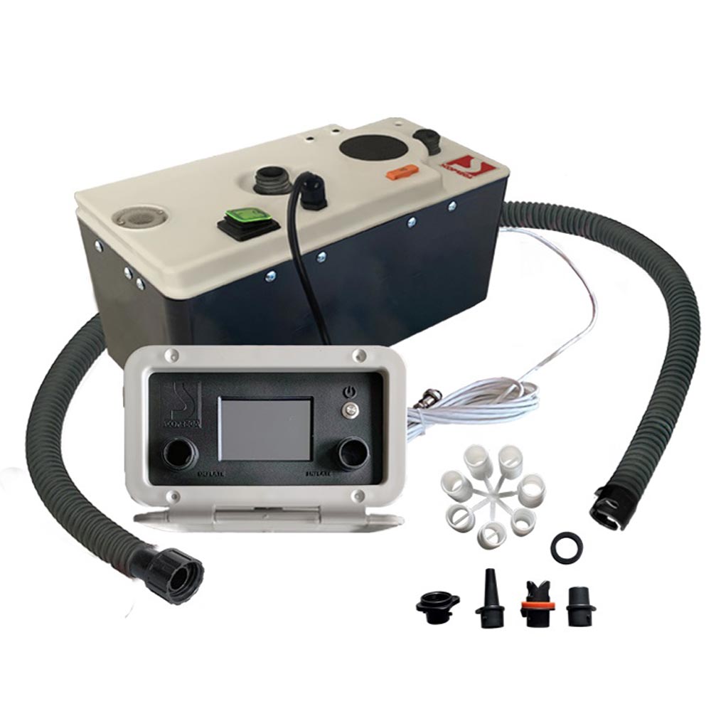 pompe à air électrique 230v - 550l/min - 1,5 bar