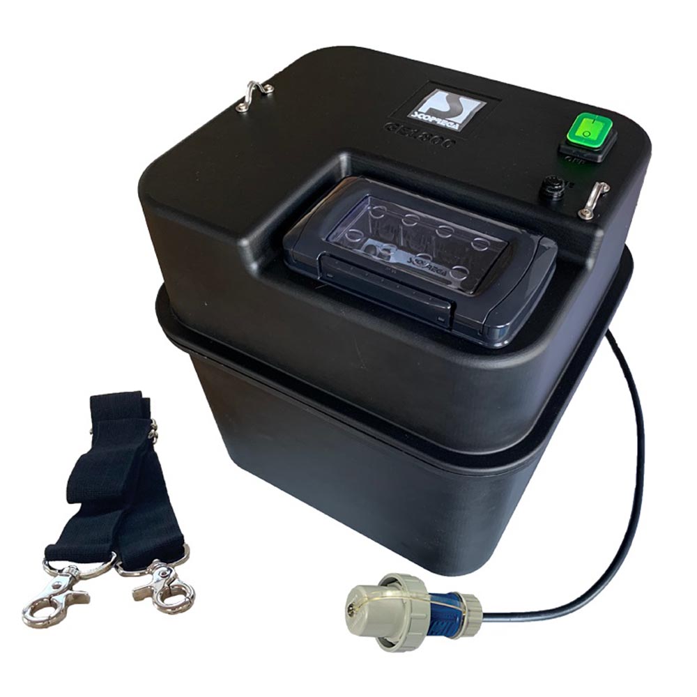 pompe à air électrique 230v - 3400/min - 600 mbar