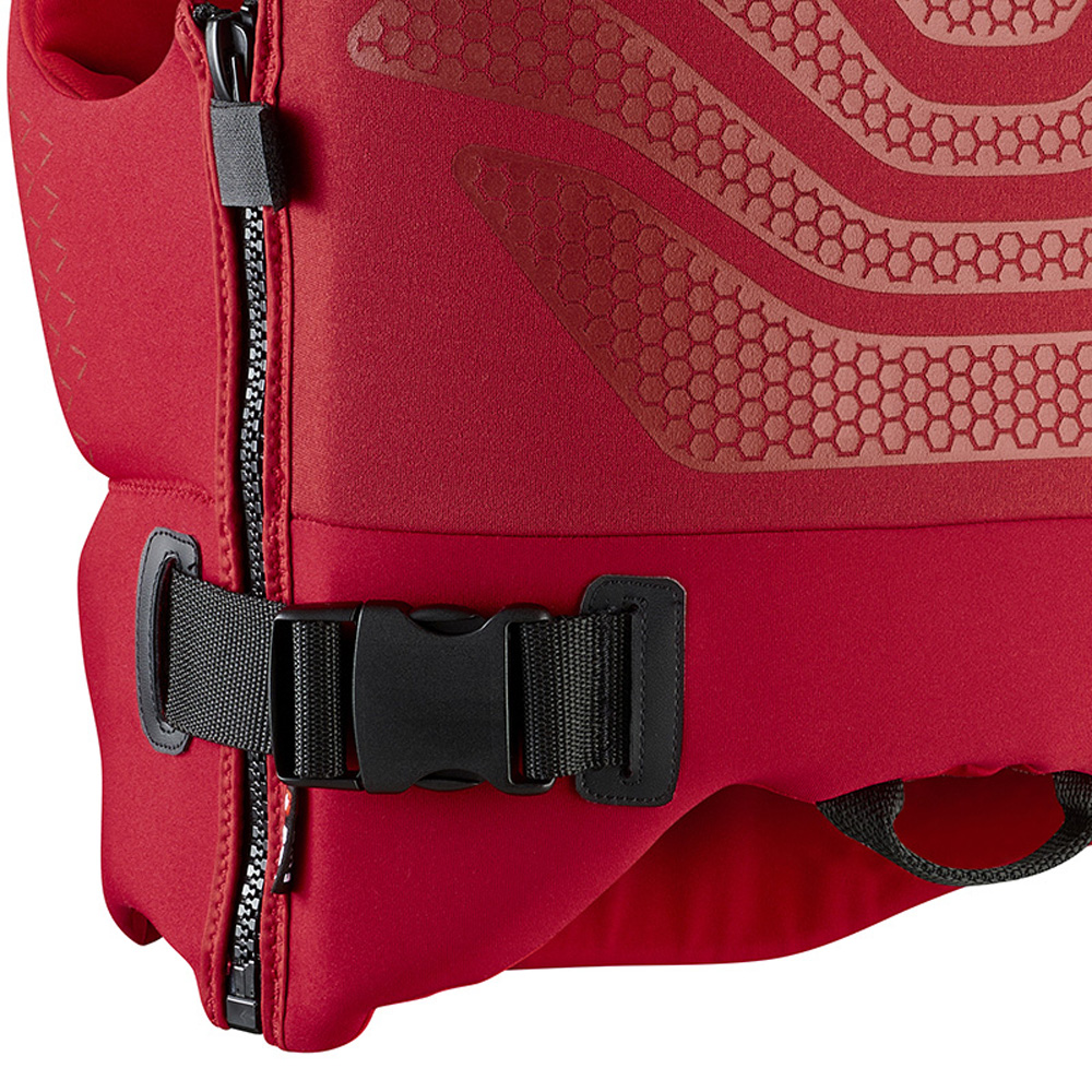 WIP Flow Neo gilet de sauvetage 50N rouge 4