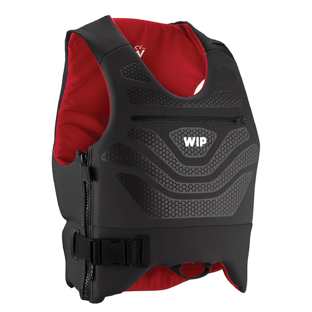 Flow Neo gilet de sauvetage 50N noir