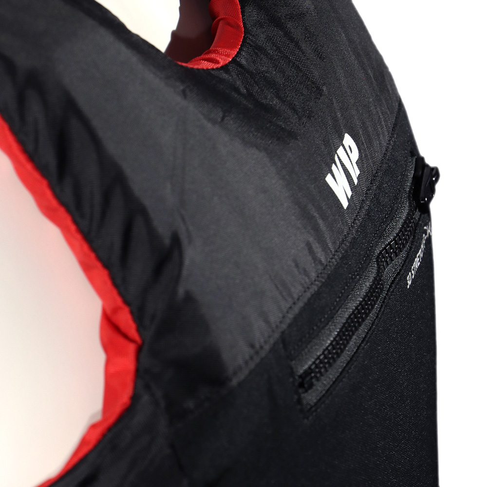 WIP Light gilet de sauvetage 50N noir 3