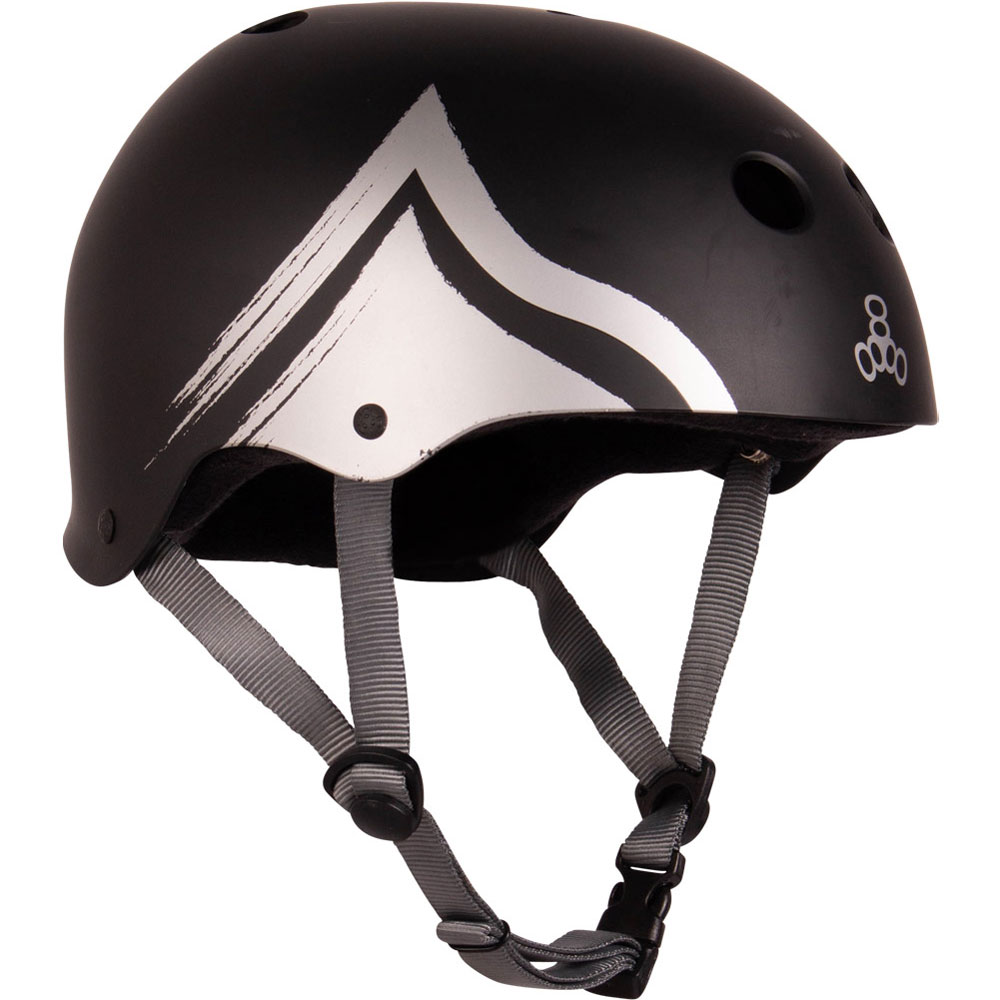 casque de sport nautique hero noir