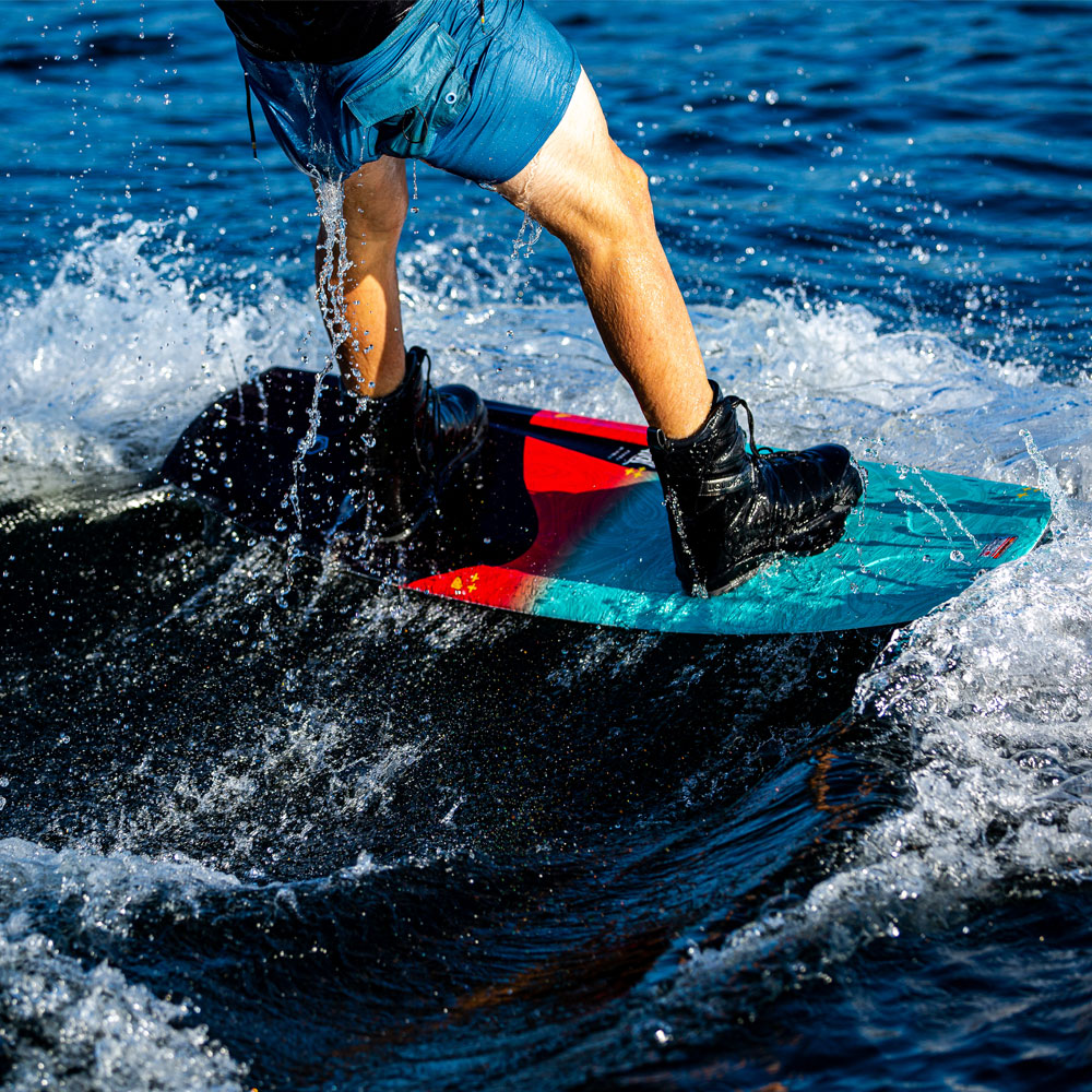 Liquid Force Classic 6X chausses de wakeboard 5