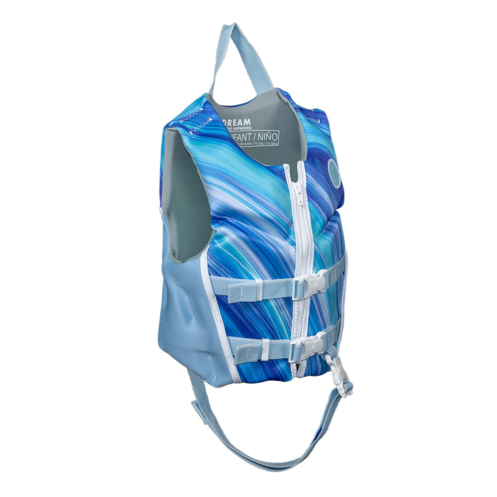 Liquid Force dream gilet de sauvetage 50N enfant bleu 2