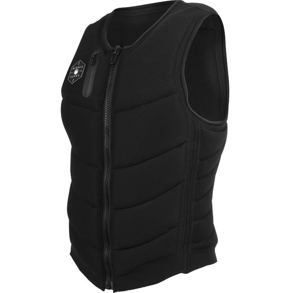 Liquid Force Squad impact shield noir foto 1