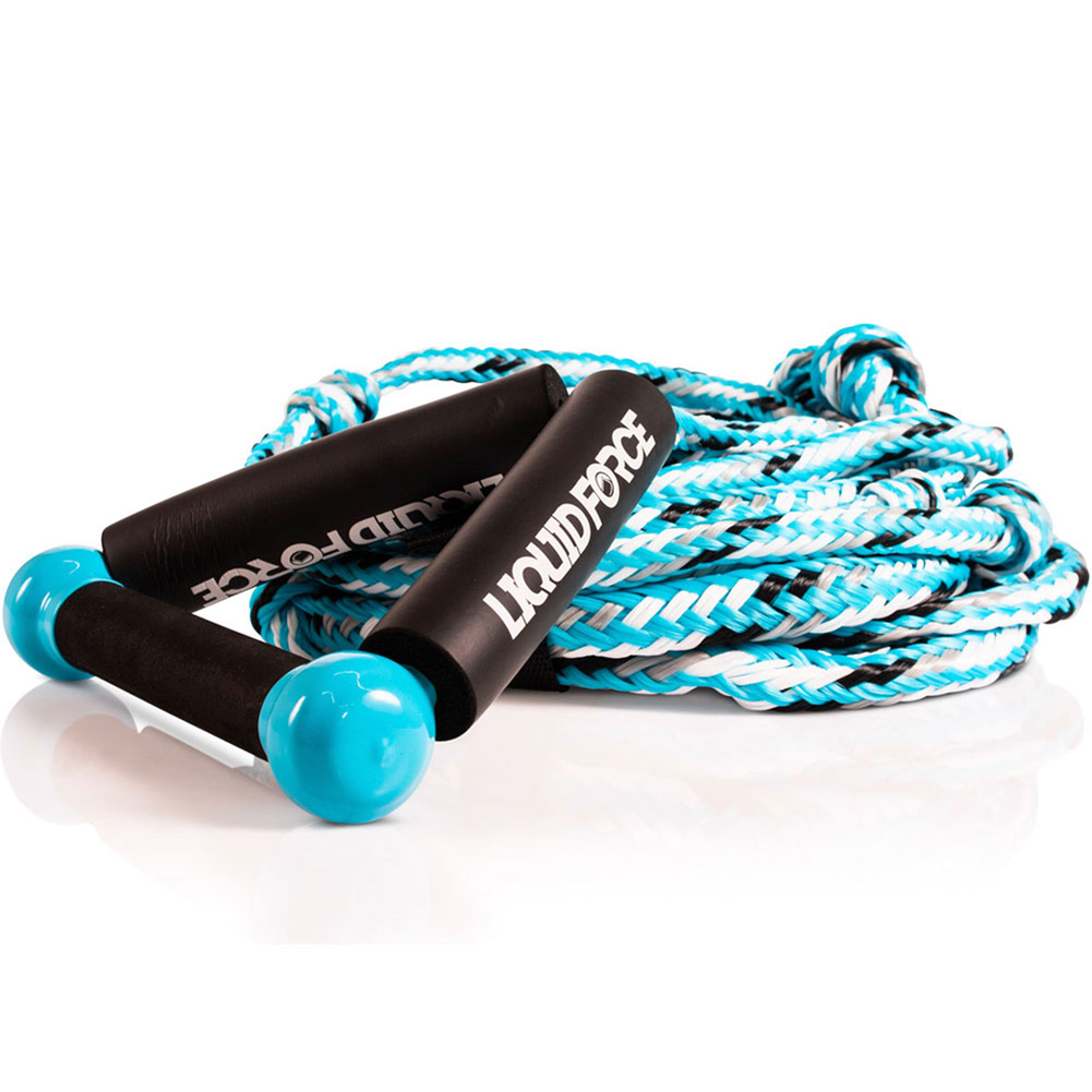 corde de wakesurf 8 inch avec ligne flottante