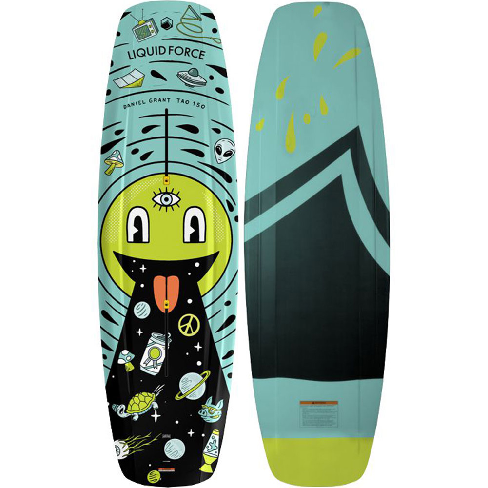 Liquid Force Tao 150cm wakeboard foto 1