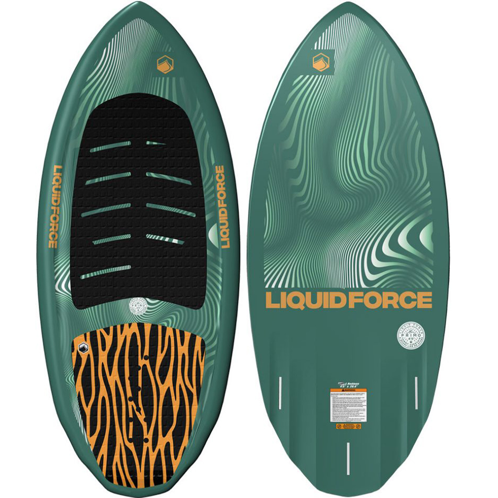 Liquid Force primo 4-5 wakesurfer foto 1