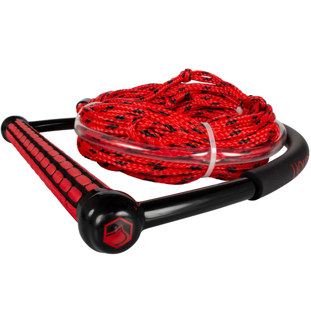 corde de wakeboard tr9 hdl rouge