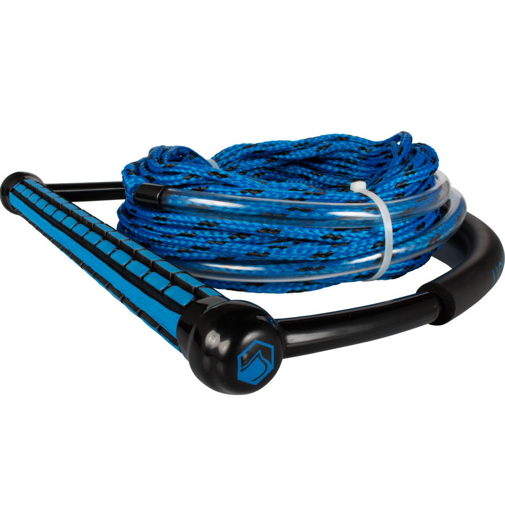 corde de wakeboard tr9 hdl bleue