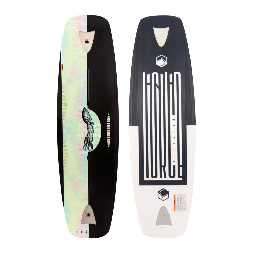 Liquid Force ILLUSION 147cm wakeboard foto 1