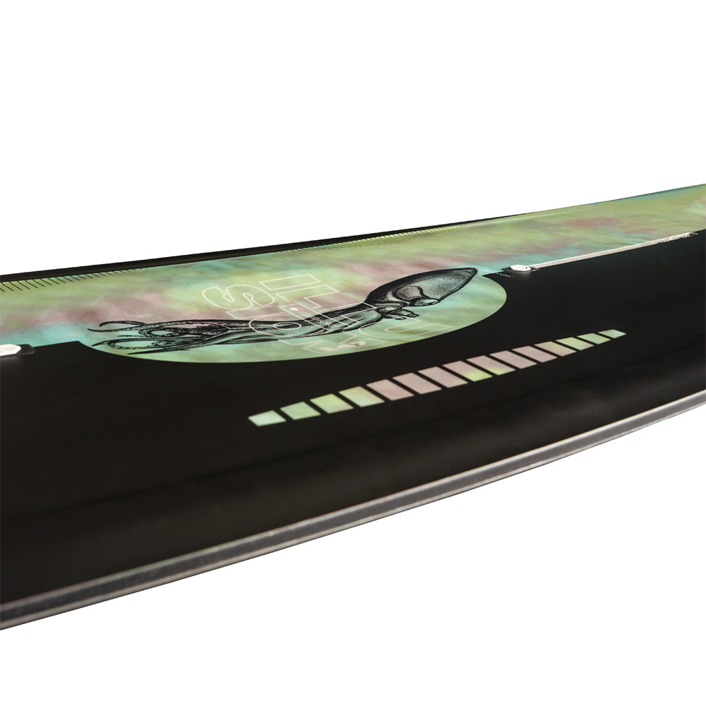 Liquid Force ILLUSION 147cm wakeboard 3