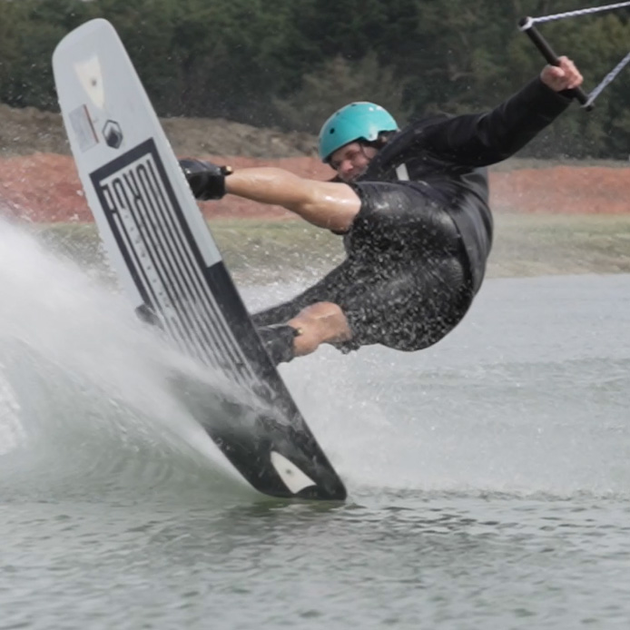 Liquid Force ILLUSION 147cm wakeboard 4