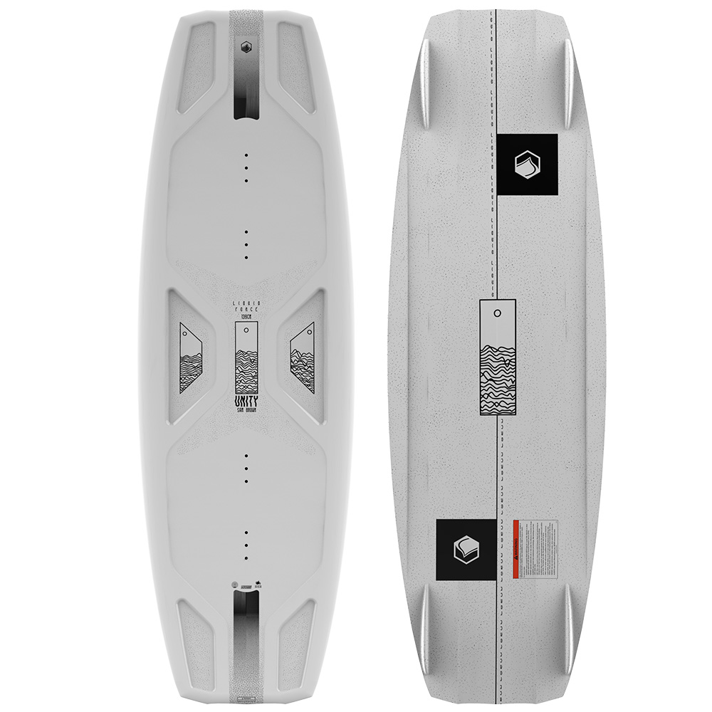 Liquid Force UNITY AERO wakeboard 139cm foto 1