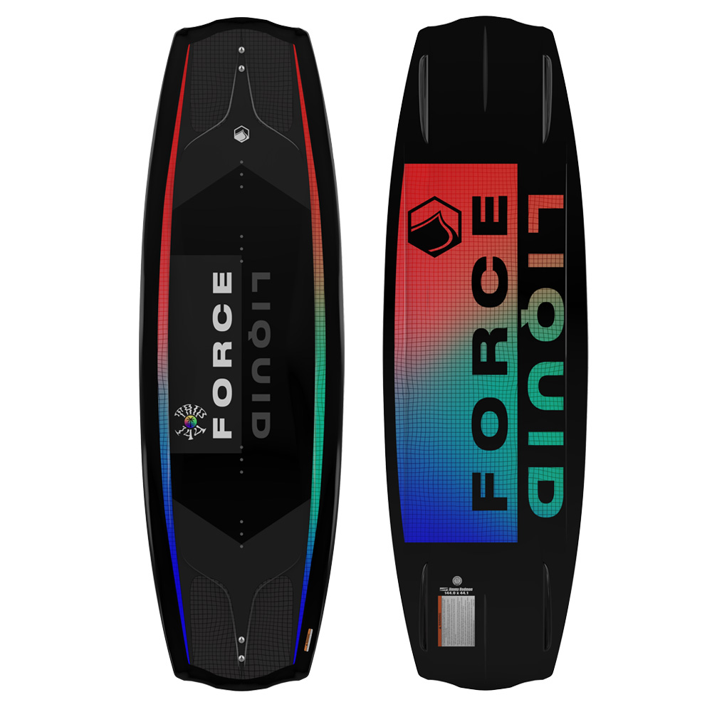 Liquid Force TRIP 144cm wakeboard foto 1