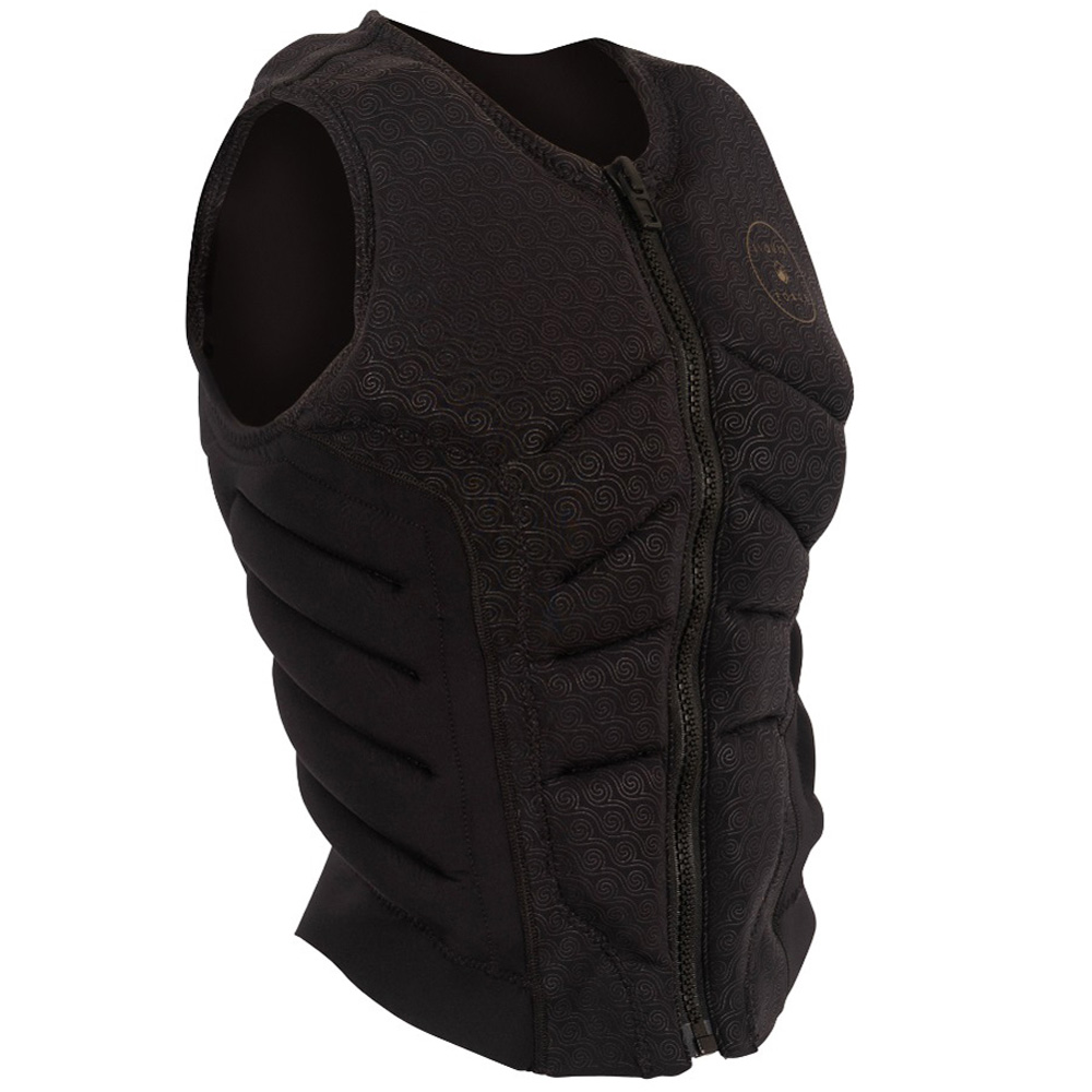 Liquid Force Ghost comp impact shield femme noir foto 1