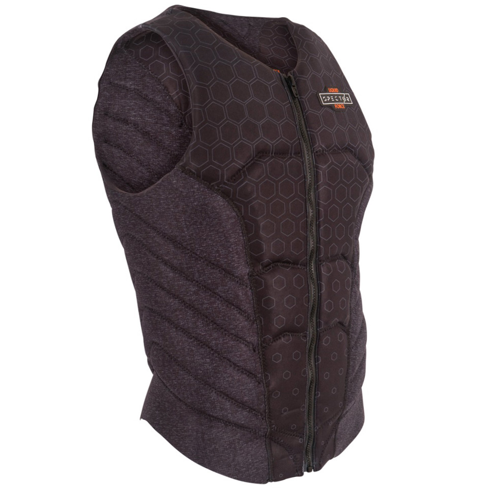Spector comp ce impact shield homme noir