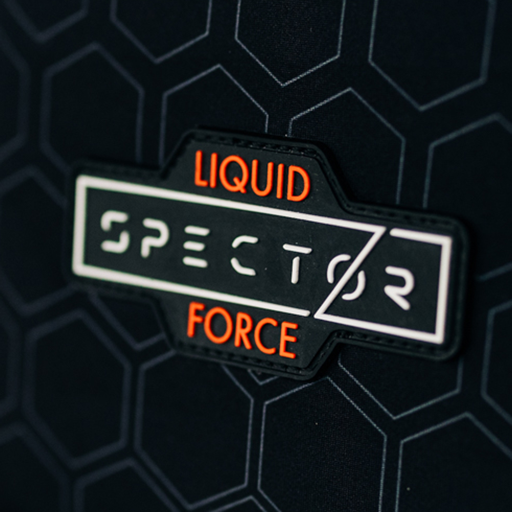 Liquid Force Spector comp ce impact shield homme noir 8