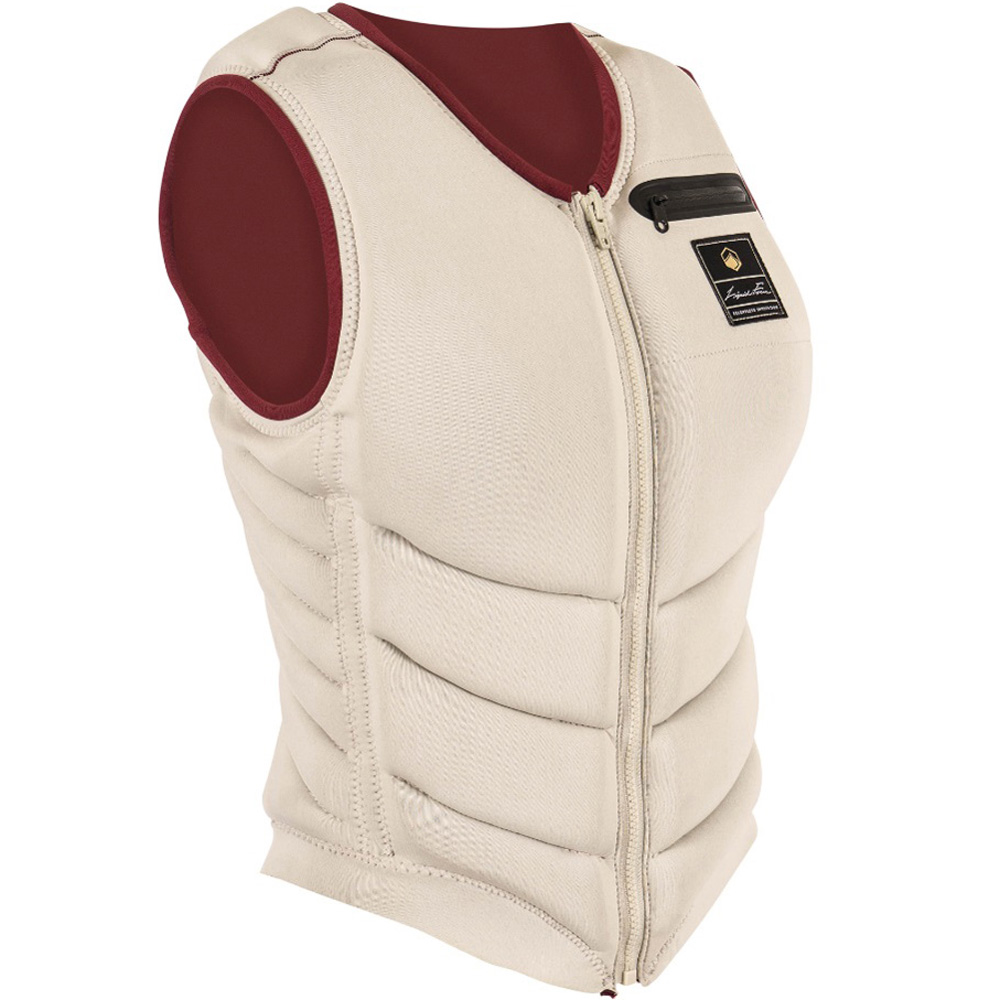 Liquid Force Breeze heritage ce impact shield femme vanille foto 1