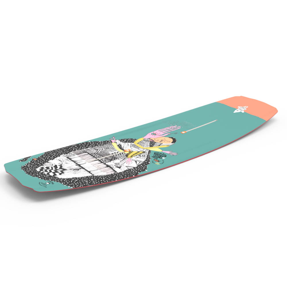 Liquid Force Peak 136 wakeboard 2