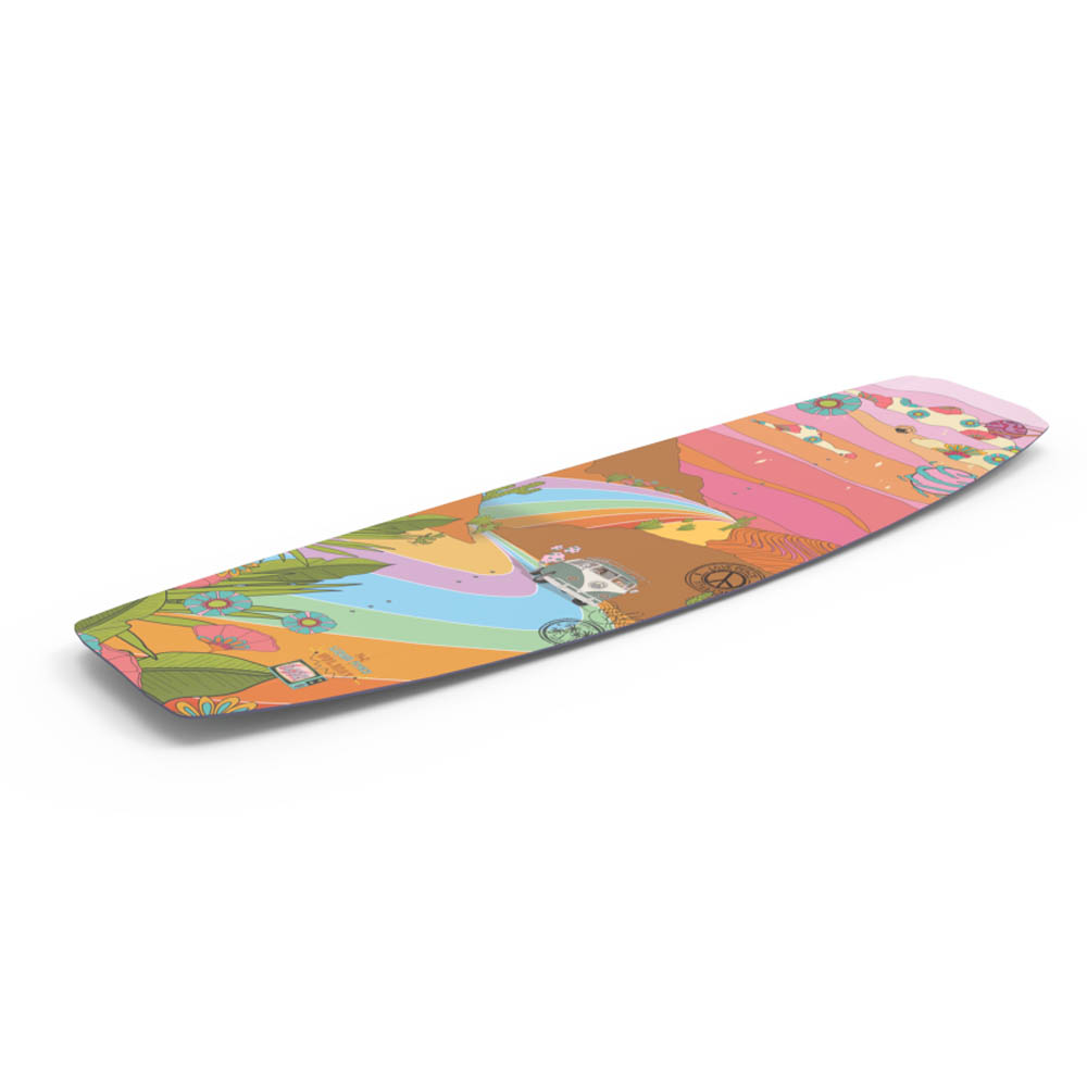 Liquid Force Holiday 146 wakeboard 2