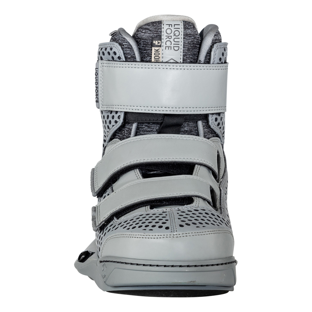hook 4D chausses de wakeboard grises