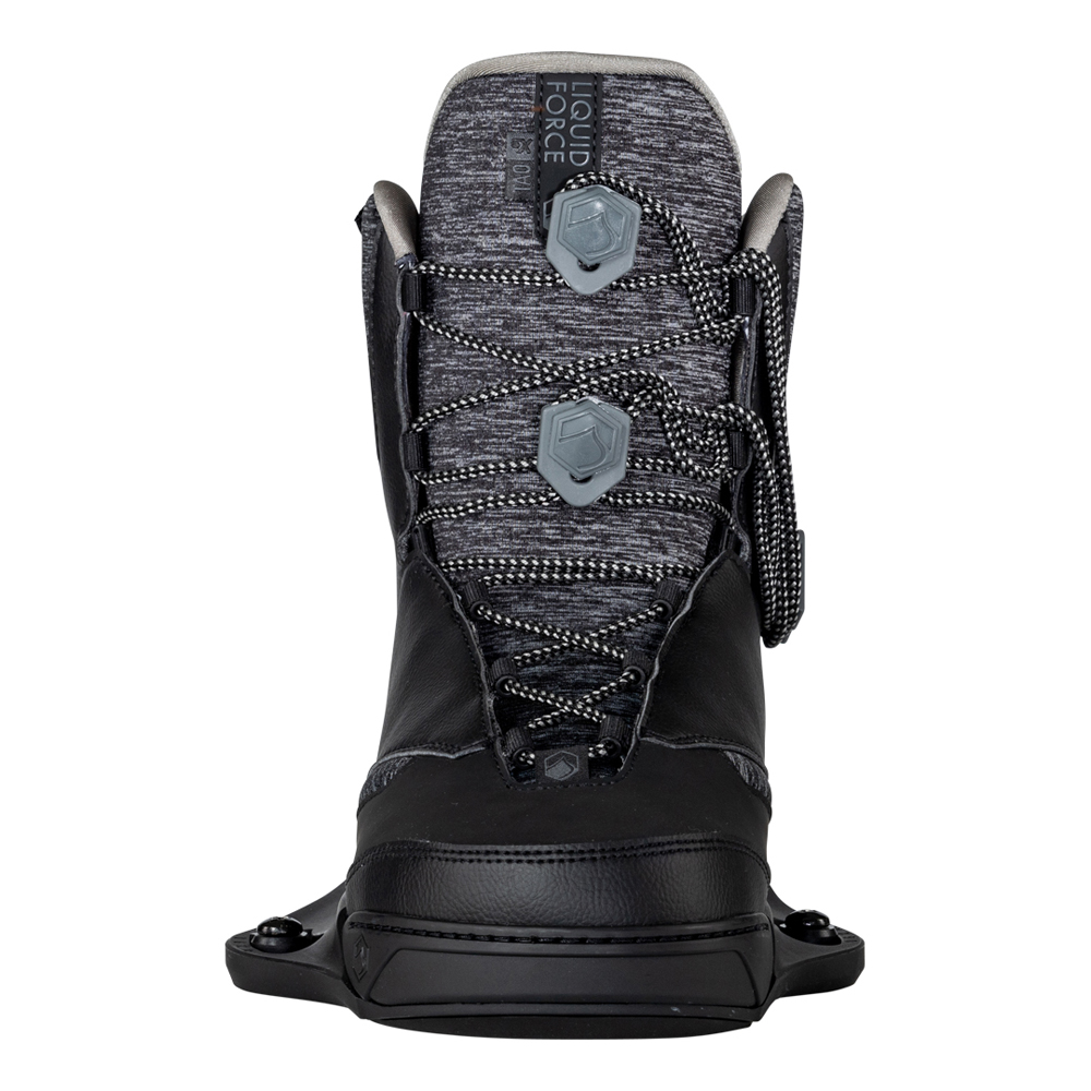Liquid Force tao 6X chausses de wakeboard noires 2