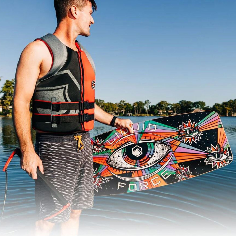 Liquid Force Focus 44 wakeskate 3