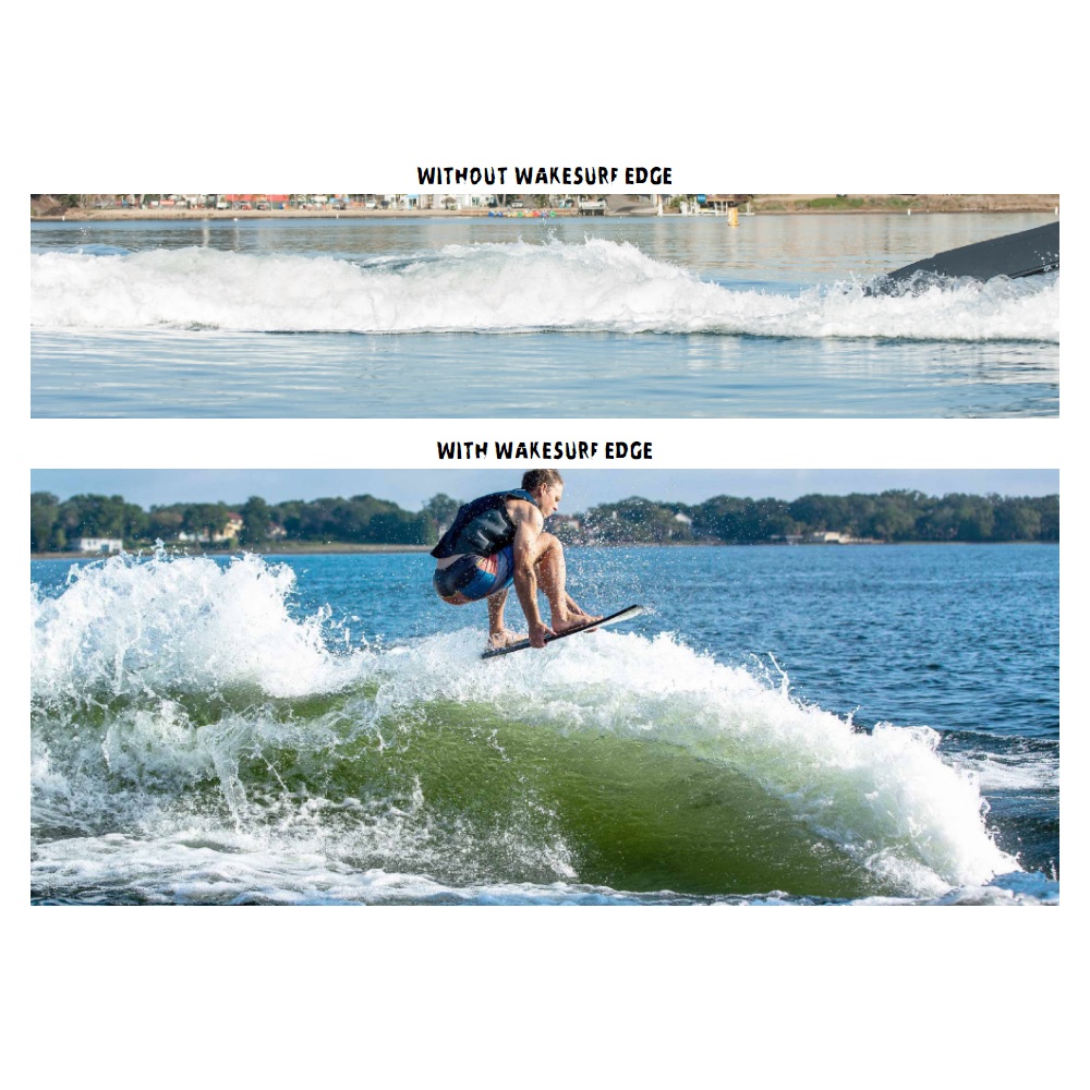 Liquid Force wakesurf edge mega folding wakeshaper 4