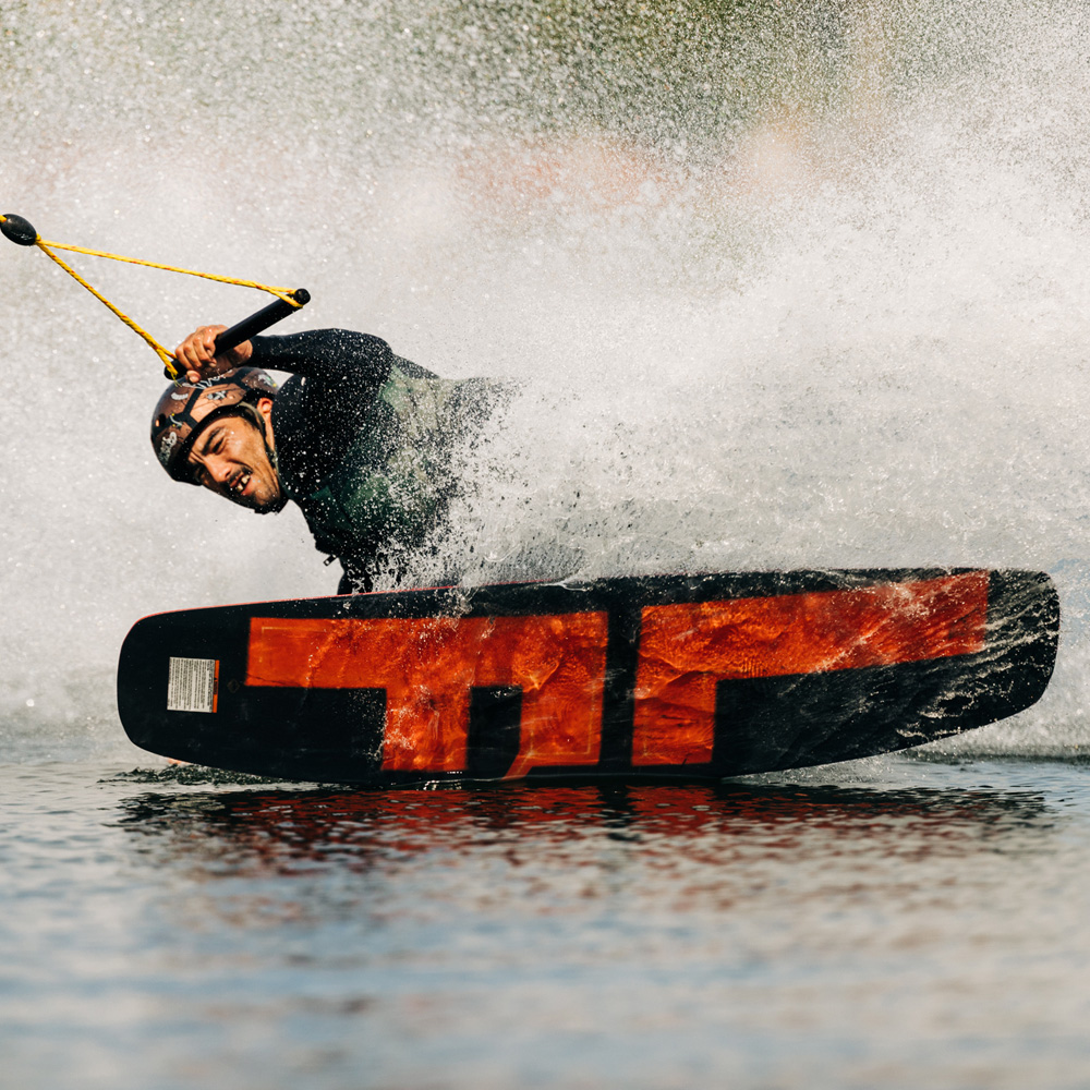Liquid Force Tao wakeboard 155 cm 5