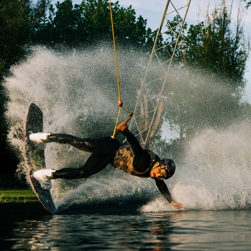 Liquid Force Tao wakeboard 155 cm 6