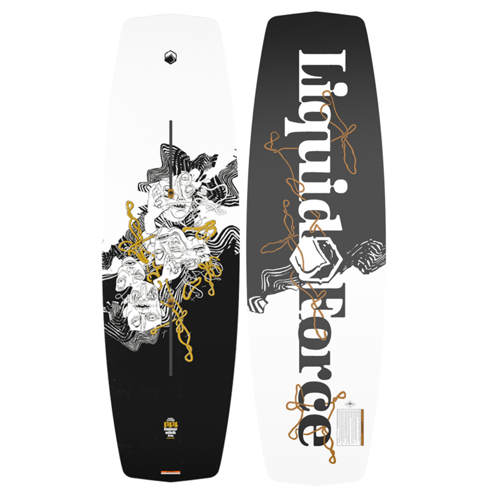 Liquid Force Butterstick Pro wakeboard 148 cm foto 1
