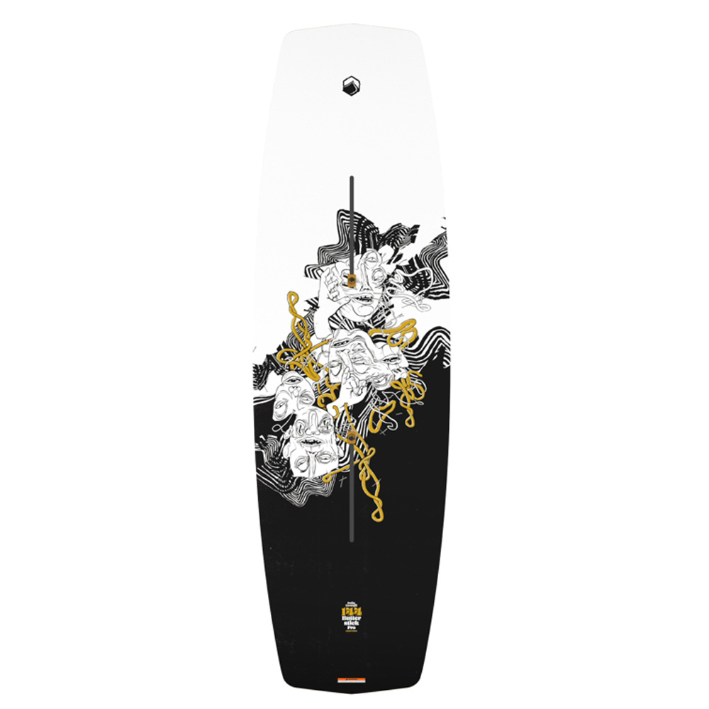 Liquid Force Butterstick Pro wakeboard 148 cm 3
