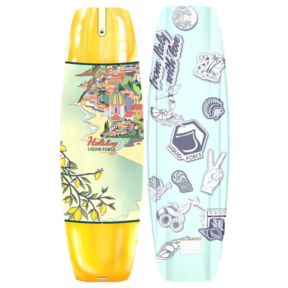 Liquid Force Holiday wakeboard 134 cm foto 1