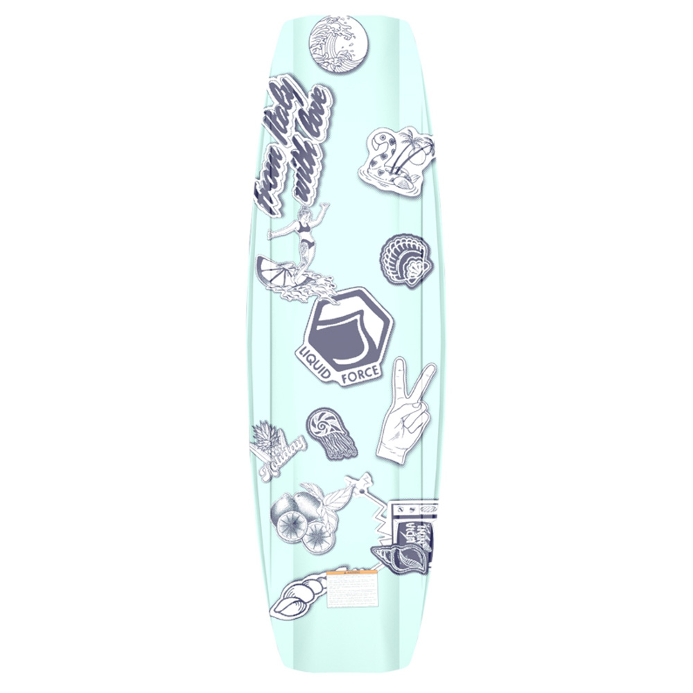 Liquid Force Holiday wakeboard 134 cm 2