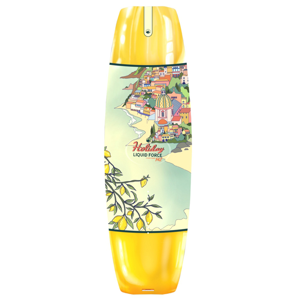 Liquid Force Holiday wakeboard 134 cm 3