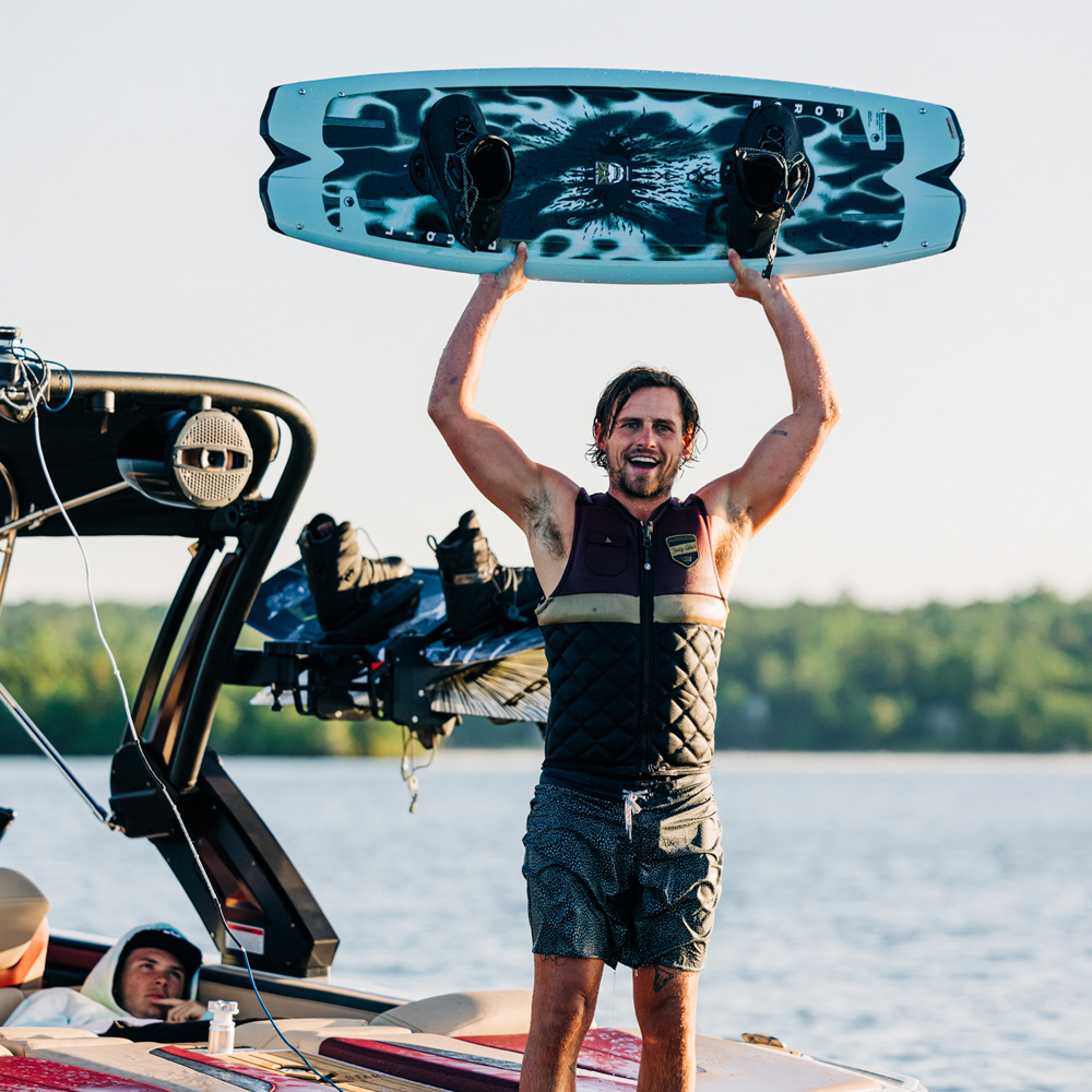Liquid Force Remedy Aero wakeboard 134 cm 4