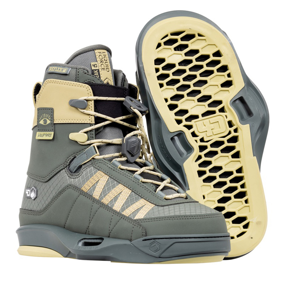 Liquid Force Peak 4D chausses de wakeboard foto 1